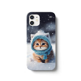 CAT 01 フォンケース/[光沢] キャット01 フォンケース