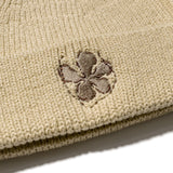 STRAWBERRY FLOWER BEANIE