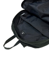 Knotted Backpack (Olive green)