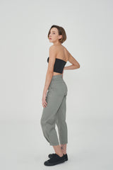 ダイイングバギーフィットジョガーデニムパンツ/DYEING BAGGY FIT JOGGER DENIM PANTS [6601]