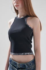 サンドタンクトップ / SAND SLEEVELESS TOP