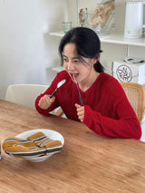 オータマルブリーズカーディガン
