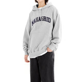 VARSITY LOGO HOODIE