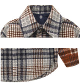 Loosefit Short Wool Mac Coat_2color