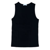 Double cut sleeveless(3colors)