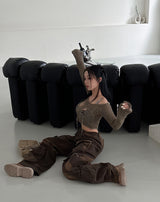 Vintage Cargo Pants
