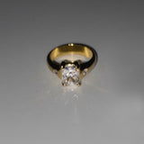 ヘイリーリング / HAILEY RING (GOLD)