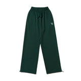 VZ Printing Wide 2way Pants Green