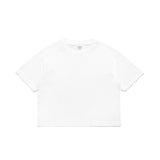 マムズフェイバリットフィットクロップTシャツ