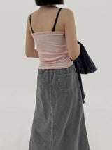 4シーズンホルタースリーブレス/4 Seasons Holter Sleeveless (5color)