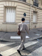 ルーブルセットアップパンツ