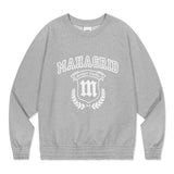 シールドスウェットシャツ / SHIELD SWEATSHIRT