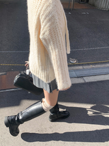 De blend knit