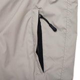 コージーフーデッドアノラックジャケット/BSR2223FWJK084 COZY HOODED ANORAK JACKET GRAY