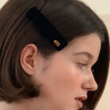 ポポヘアクリップ