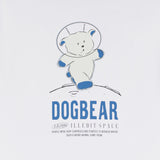 ランナードッグベアTシャツ / RUNNER DOGBEAR T-SHIRT 4COLOR