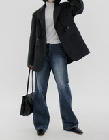 ダブルケアショルダーバッグ / Double care shoulder bag (2color)