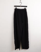 バウバスロックワイドロングナイロンパンツ / Bowbaslock Wide Long Nylon Pants