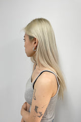 no.26シルバーピアスミディアム / no.26 earring silver medium