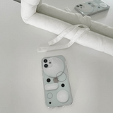 レインドロップ ジェリー ケース / raindrop jelly case