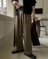 マンデースラックス/[自主製作][7DAY'S PANTS] Monday slacks