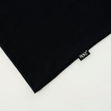 フラワーリーフロゴTシャツ / flower leaf logo t-shirts - NAVY