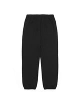 セラーロゴスウェットパンツ / SELLER LOGO SWEATPANTS BLACK(CV2BFUPA00A)