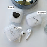 Cozy Incense AirPods Case_Matt