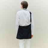 Ark Pocket Messenger Bag (Black)