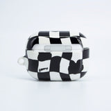 チェッカーボードエアポッズケース/Checkerboard Airpods Case