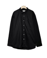(UNISEX) オールデーベーシックシャツ