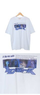 BジョークショートスリーブTシャツ / Bjork Short Sleeve T-shirt