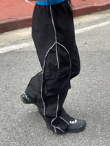 Silence track pants