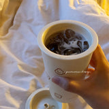 キューピッドゴム パターンタンブラー 453ml