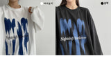 ロングスリーブカウス/a long-sleeved kaus