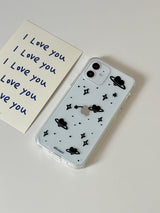 ラブユニバースハードケース (アイフォンケース) / Love Universe hard case (iphone case)