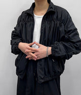 エラスティック バンディング スカートパンツ / [Unisex] SI elastic banding skirt pants