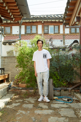 ウォードッグパッチTシャツ