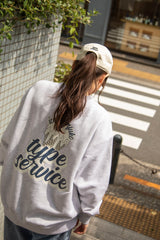 コラボレーションキャップ（ネイビー）I Fuko Yagura × typeservice (6595311075446)