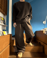 Roy cashmere knit