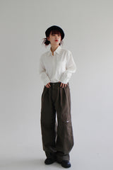 アウトレイズドシャツ/Out Raised Shirt (5color)