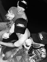 トムズキャップ / TOM'S CAP BLUE