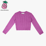 ツイストニッティングR-N/TWIST KNITTING R-N