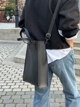 LMN キャリダブルペーパースウェットシャツ / LMN Calli Double Paper Sweatshirt (3 colors)