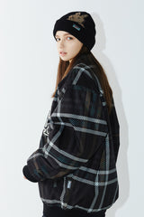 ハイドBRビーニー / BSR2223FWBN012 HIDE BR BEANIE ORANGE