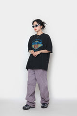 ウェーブピグメントデニムパンツ / Wave Pigment Denim Pants