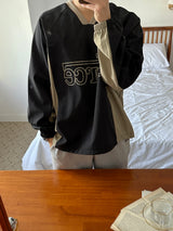 ASCLO Force Nylon Sweat Shirt (3color)