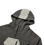 Archive Half Zip Up Grey 0180 (4644698521718)
