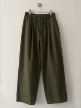 Dolce banding pants