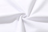 フラワーリボンTシャツ / FLOWER RIBBON TEE_WHITE